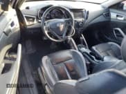 ✅ 2013 Hyundai Veloster Turbo • VIN: KMHTC6AE9DU116129 • Lot: 83392304. Wystawiony na Copart z przebiegiem 164 257 mil. Bezpłatny archiwum sprzedaży aukcyjnych z USA i szczegółowy raport historii pojazdu na DreamBid. Zdjęcie 8.