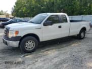✅ 2011 Ford F-150 XL • VIN: 1FTVX1CF7BKE07473 • Lot: 59516835. Listed on Copart with 211,888 mi. Free auction sales archive from the USA and detailed vehicle history report at DreamBid. Image 1.