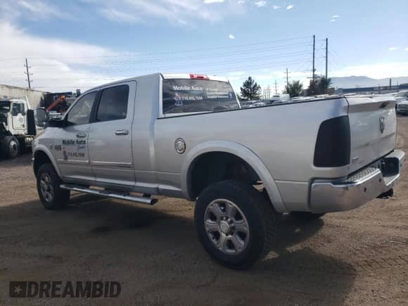 ✅ 2010 Dodge 3500 Laramie • VIN: 3D73Y3HL7AG109726 • Lot: 89675595. Wystawiony na Copart z przebiegiem 362 381 mil. Bezpłatny archiwum sprzedaży aukcyjnych z USA i szczegółowy raport historii pojazdu na DreamBid. Zdjęcie 2.