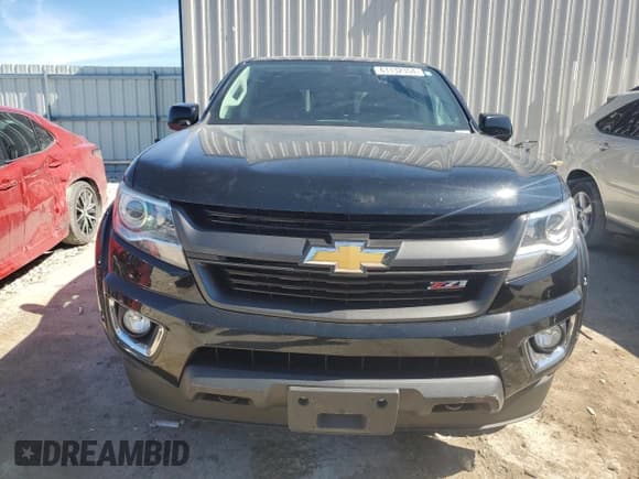 ✅ 2017 Chevrolet Colorado 4WD Z71 • VIN: 1GCPTDE13H1149054 • Лот: 61132354. Опубликован ранее на Copart с пробегом 177 073 миль. Бесплатный доступ к архиву аукционных продаж из США и подробный отчёт об истории автомобиля на DreamBid. Изображение 5.