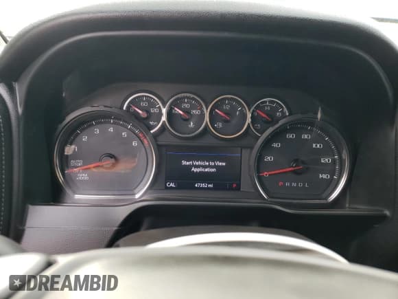 ✅ 2021 Chevrolet Silverado 1500 LT Trail Boss • VIN: 1GCPYFEDXMZ310325 • Lot: 70580424. Wystawiony na Copart z przebiegiem 47 352 mil. Bezpłatny archiwum sprzedaży aukcyjnych z USA i szczegółowy raport historii pojazdu na DreamBid. Zdjęcie 9.