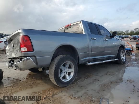 ✅ 2010 Dodge 1500 SLT • VIN: 1D7RV1GP6AS102223 • Lot: 78819194. Wystawiony na Copart z przebiegiem 201 482 mil. Bezpłatny archiwum sprzedaży aukcyjnych z USA i szczegółowy raport historii pojazdu na DreamBid. Zdjęcie 3.