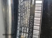 ✅ 2006 Mercedes-Benz CLK 500 • VIN: WDBTK75G16T057710 • Lot: 70640465. Wystawiony na Copart z przebiegiem 119 462 mil. Bezpłatny archiwum sprzedaży aukcyjnych z USA i szczegółowy raport historii pojazdu na DreamBid. Zdjęcie 12.