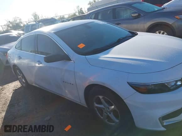 2017 Chevrolet Malibu LS with VIN 1G1ZC5ST3HF237537, listed as a IAAI auction lot 43436353 with 182,205 mi miles and . Bid and sale history available at DreamBid. Image 13.