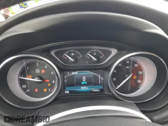 ✅ 2020 Buick Envision Essence • VIN: LRBFX2SA3LD121205 • Lot: 84269485. Listed on Copart with 53,545 mi. Free auction sales archive from the USA and detailed vehicle history report at DreamBid. Image 9.