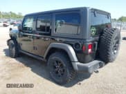✅ 2021 Jeep Wrangler Unlimited 80th Anniversary • VIN: 1C4HJXDN1MW648786 • Lot: 43168980. Listed on IAAI with 55,011 mi. Free auction sales archive from the USA and detailed vehicle history report at DreamBid. Image 3.