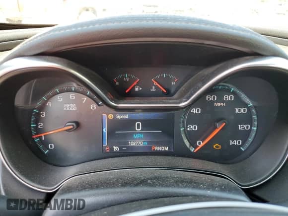 2014 Chevrolet Impala LT с VIN 1G1125S31EU148752, выставлен на аукционе Copart как лот 68855984 с пробегом 102 770 миль миль и Списание • Salvage title. История ставок и продаж доступна на DreamBid. Изображение 9.