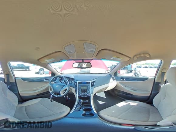 ✅ 2013 Hyundai Sonata GLS • VIN: 5NPEB4AC0DH798833 • Лот: 86815655. Опубликован ранее на Copart с пробегом 42 002 миль. Бесплатный доступ к архиву аукционных продаж из США и подробный отчёт об истории автомобиля на DreamBid. Изображение 14.