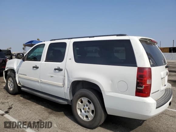 ✅ 2009 Chevrolet Suburban LS • VIN: 1GNFC16J09R194326 • Lot: 69039065. Listed on Copart with 136,859 mi. Free auction sales archive from the USA and detailed vehicle history report at DreamBid. Image 2.