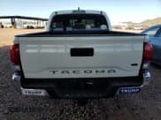 ✅ 2023 Toyota Tacoma SR5 • VIN: 3TMAZ5CN0PM209454 • Lot: 91032785. Listed on Copart with 29,012 mi. Free auction sales archive from the USA and detailed vehicle history report at DreamBid. Image 6.