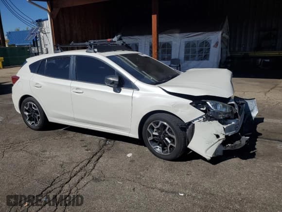 ✅ 2019 Subaru Impreza • VIN: 4S3GTAB64K3735790 • Lot: 84990735. Listed on Copart with 101,890 mi. Free auction sales archive from the USA and detailed vehicle history report at DreamBid. Image 4.