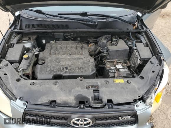 ✅ 2006 Toyota RAV4 • VIN: JTMBK33V865002098 • Lot: 81638585. Listed on Copart with 179,613 mi. Free auction sales archive from the USA and detailed vehicle history report at DreamBid. Image 11.