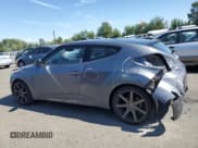 ✅ 2013 Hyundai Veloster w/Gray Int • VIN: KMHTC6AD0DU103115 • Lot: 59599874. Wystawiony na Copart z przebiegiem 73 843 mil. Bezpłatny archiwum sprzedaży aukcyjnych z USA i szczegółowy raport historii pojazdu na DreamBid. Zdjęcie 2.