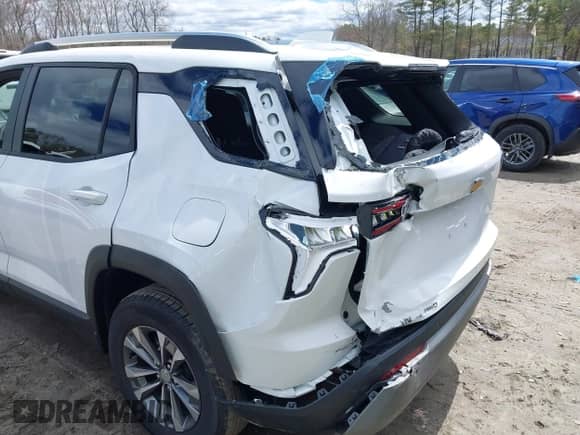 2025 Chevrolet Equinox AWD LT с VIN 3GNAXPEG8SL223205, выставлен на аукционе IAAI как лот 42033106 с пробегом 164 миль миль и . История ставок и продаж доступна на DreamBid. Изображение 17.