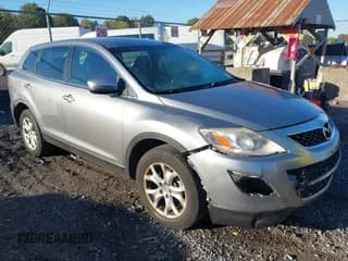 ✅ 2012 Mazda CX-9 Touring • VIN: JM3TB3CA5C0344528 • Lot: 43417615. Listed on IAAI with 113,899 mi. Free auction sales archive from the USA and detailed vehicle history report at DreamBid. Image 1.