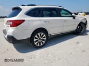 ✅ 2018 Subaru Outback Touring • VIN: 4S4BSATC9J3359082 • Лот: 61079985. Опубликован ранее на Copart с пробегом 97 028 миль. Бесплатный доступ к архиву аукционных продаж из США и подробный отчёт об истории автомобиля на DreamBid. Изображение 3.