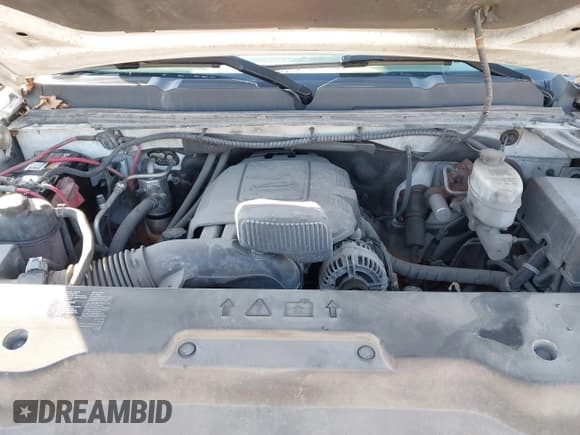 ✅ 2013 Chevrolet Silverado 2500HD Work Truck • VIN: 1GC0CVCG4DF152332 • Lot: 41439772. Wystawiony na IAAI z przebiegiem 252 709 mil. Bezpłatny archiwum sprzedaży aukcyjnych z USA i szczegółowy raport historii pojazdu na DreamBid. Zdjęcie 10.