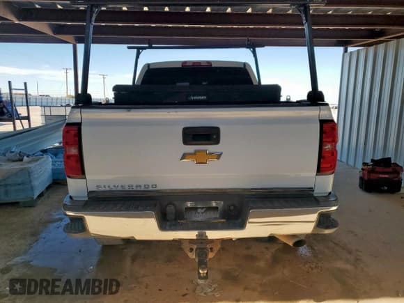 ✅ 2017 Chevrolet Silverado 2500HD Work Truck • VIN: 1GC1KUEG8HF103803 • Лот: 91054765. Опубликован ранее на Copart с пробегом 199 411 миль. Бесплатный доступ к архиву аукционных продаж из США и подробный отчёт об истории автомобиля на DreamBid. Изображение 6.