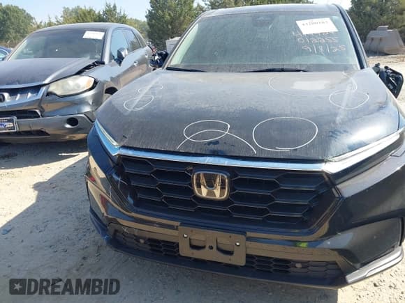 ✅ 2025 Honda CR-V EX-L • VIN: 5J6RS3H73SL012255 • Lot: 43280183. Wystawiony na IAAI z przebiegiem 4 407 mil. Bezpłatny archiwum sprzedaży aukcyjnych z USA i szczegółowy raport historii pojazdu na DreamBid. Zdjęcie 12.