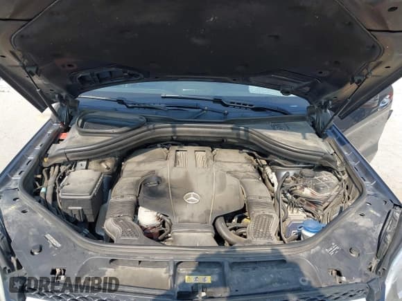 ✅ 2015 Mercedes-Benz GL 450 • VIN: 4JGDF6EE2FA476255 • Лот: 42916595. Опубликован ранее на IAAI с пробегом 122 606 миль. Бесплатный доступ к архиву аукционных продаж из США и подробный отчёт об истории автомобиля на DreamBid. Изображение 10.