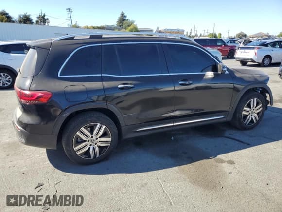 ✅ 2022 Mercedes-Benz EQB 300 • VIN: W1N9M0KB6NN010481 • Лот: 68492025. Опубликован ранее на Copart с пробегом 48 188 миль. Бесплатный доступ к архиву аукционных продаж из США и подробный отчёт об истории автомобиля на DreamBid. Изображение 3.