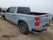 ✅ 2025 Chevrolet Silverado 1500 • VIN: 3GCUKHE81SG131512 • Лот: 53326985. Опубликован ранее на Copart с пробегом 2 852 миль. Бесплатный доступ к архиву аукционных продаж из США и подробный отчёт об истории автомобиля на DreamBid. Изображение 2.
