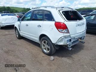 ✅ 2012 Chevrolet Captiva Sport LT • VIN: 3GNAL3E55CS539039 • Lot: 42622216. Wystawiony na IAAI z przebiegiem 139 769 mil. Bezpłatny archiwum sprzedaży aukcyjnych z USA i szczegółowy raport historii pojazdu na DreamBid. Zdjęcie 3.