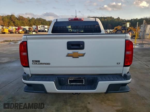 ✅ 2017 Chevrolet Colorado 2WD LT • VIN: 1GCGSCEA6H1207736 • Lot: 92823715. Listed on Copart with 147,276 mi. Free auction sales archive from the USA and detailed vehicle history report at DreamBid. Image 6.