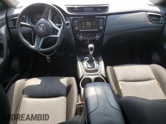 ✅ 2019 Nissan Rogue SV • VIN: JN8AT2MT6KW256451 • Лот: 81141875. Опубликован ранее на Copart с пробегом 92 611 миль. Бесплатный доступ к архиву аукционных продаж из США и подробный отчёт об истории автомобиля на DreamBid. Изображение 8.