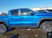 2023 Chevrolet Colorado 4WD ZR2 с VIN 1GCPTFEK2P1247799, выставлен на аукционе IAAI как лот 41332156 с пробегом 12 259 миль миль и . История ставок и продаж доступна на DreamBid. Изображение 13.