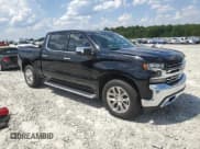 ✅ 2021 Chevrolet Silverado 1500 LTZ • VIN: 3GCPWEEDXMG284034 • Lot: 68880074. Wystawiony na Copart z przebiegiem 66 152 mil. Bezpłatny archiwum sprzedaży aukcyjnych z USA i szczegółowy raport historii pojazdu na DreamBid. Zdjęcie 4.