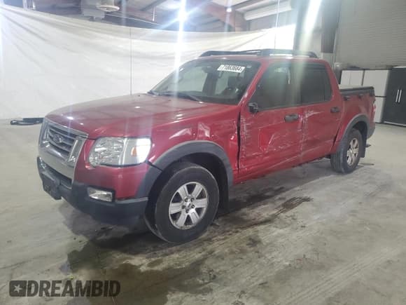 ✅ 2008 Ford Explorer Sport Trac XLT • VIN: 1FMEU51E48UA28210 • Лот: 71863684. Опубликован ранее на Copart с пробегом 126 710 миль. Бесплатный доступ к архиву аукционных продаж из США и подробный отчёт об истории автомобиля на DreamBid. Изображение 1.