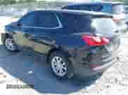 2021 Chevrolet Equinox LT с VIN 3GNAXKEV0ML382515, выставлен на аукционе IAAI как лот 43213145 с пробегом 59 463 миль миль и . История ставок и продаж доступна на DreamBid. Изображение 3.
