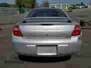 2003 Dodge Neon SXT z VIN 1B3ES56C83D105611, wystawiony jako Copart lot #54482305 z przebiegiem Nie podano mil oraz Szkoda całkowita • Salvage title. Historia ofert i sprzedaży dostępna na DreamBid. Obrazek 6.