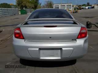 2003 Dodge Neon SXT z VIN 1B3ES56C83D105611, wystawiony jako Copart lot #54482305 z przebiegiem Nie podano mil oraz Szkoda całkowita • Salvage title. Historia ofert i sprzedaży dostępna na DreamBid. Obrazek 6.