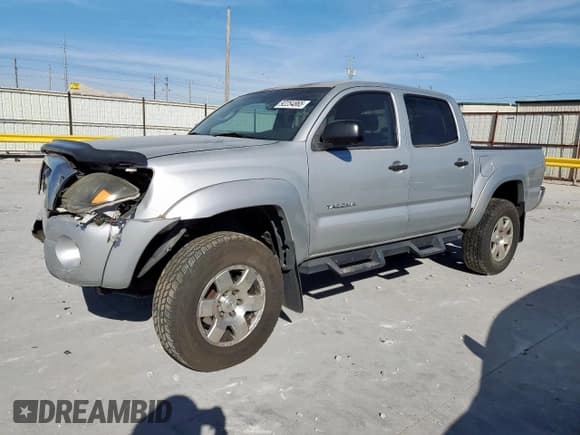 ✅ 2010 Toyota Tacoma PreRunner • VIN: 5TEJU4GN3AZ679247 • Lot: 92254865. Listed on Copart with 216,189 mi. Free auction sales archive from the USA and detailed vehicle history report at DreamBid. Image 1.