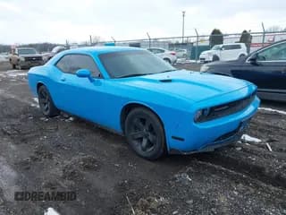 ✅ 2014 Dodge Challenger SXT • VIN: 2C3CDYAG9EH127087 • Lot: 41623981. Wystawiony na IAAI z przebiegiem 191 234 mil. Bezpłatny archiwum sprzedaży aukcyjnych z USA i szczegółowy raport historii pojazdu na DreamBid. Zdjęcie 1.