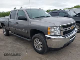 ✅ 2012 Chevrolet Silverado 2500HD LT • VIN: 1GC1KXCG4CF154423 • Lot: 42280495. Listed on IAAI with 70,823 mi. Free auction sales archive from the USA and detailed vehicle history report at DreamBid. Image 1.