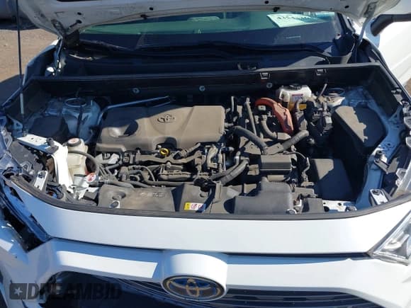 ✅ 2019 Toyota RAV4 Hybrid Limited • VIN: JTMDWRFV2KD013576 • Lot: 43543363. Wystawiony na IAAI z przebiegiem 93 125 mil. Bezpłatny archiwum sprzedaży aukcyjnych z USA i szczegółowy raport historii pojazdu na DreamBid. Zdjęcie 10.