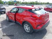 ✅ 2020 Toyota C-HR LE • VIN: JTNKHMBX8L1090690 • Lot: 42732973. Listed on IAAI with 88,935 mi. Free auction sales archive from the USA and detailed vehicle history report at DreamBid. Image 3.