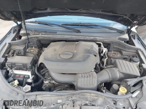 ✅ 2011 Dodge Durango Express • VIN: 1D4RD2GG3BC632618 • Lot: 43041287. Wystawiony na IAAI z przebiegiem 136 071 mil. Bezpłatny archiwum sprzedaży aukcyjnych z USA i szczegółowy raport historii pojazdu na DreamBid. Zdjęcie 10.