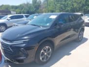 ✅ 2025 Chevrolet Blazer LT • VIN: 3GNKBCR43SS150908 • Lot: 42944270. Listed on IAAI with 12,769 mi. Free auction sales archive from the USA and detailed vehicle history report at DreamBid. Image 17.