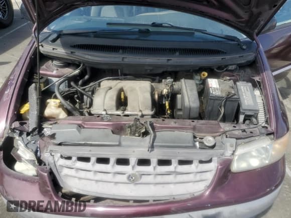 ✅ 1999 Plymouth Voyager • VIN: 2P4FP25B0XR404603 • Лот: 50836255. Опубликован ранее на Copart с пробегом 149 796 миль. Бесплатный доступ к архиву аукционных продаж из США и подробный отчёт об истории автомобиля на DreamBid. Изображение 12.