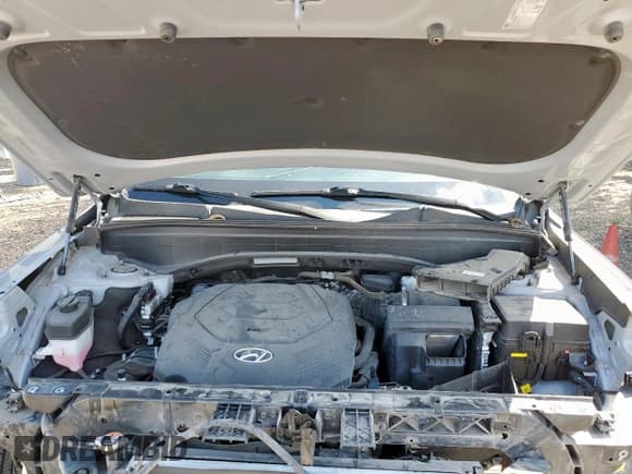 ✅ 2023 Hyundai Palisade SEL • VIN: KM8R24GE0PU517291 • Lot: 84287295. Listed on Copart with 92,796 mi. Free auction sales archive from the USA and detailed vehicle history report at DreamBid. Image 12.