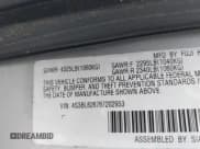 ✅ 2006 Subaru Legacy Special • VIN: 4S3BL626767202953 • Lot: 41841641. Wystawiony na IAAI z przebiegiem 173 201 mil. Bezpłatny archiwum sprzedaży aukcyjnych z USA i szczegółowy raport historii pojazdu na DreamBid. Zdjęcie 9.