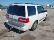 ✅ 2008 Lincoln Navigator • VIN: 5LMFU28538LJ11770 • Lot: 42256213. Listed on IAAI with 293,500 mi. Free auction sales archive from the USA and detailed vehicle history report at DreamBid. Image 4.