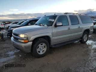 2004 Chevrolet Suburban LT с VIN 1GNFK16Z04J236994, выставлен на аукционе Copart как лот 82909954 с пробегом 198 425 миль миль и Списание • Salvage title. История ставок и продаж доступна на DreamBid. Изображение 1.
