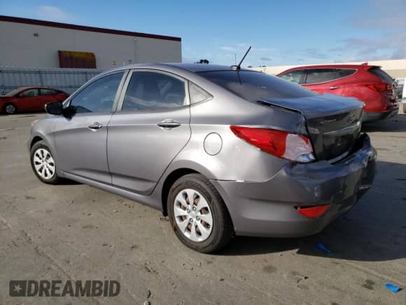 ✅ 2015 Hyundai Accent GLS • VIN: KMHCT4AE5FU888036 • Lot: 62137183. Listed on Copart with 157,869 mi miles. Access the free auction sales archive from the USA and view a detailed vehicle history report at DreamBid. Image 2.
