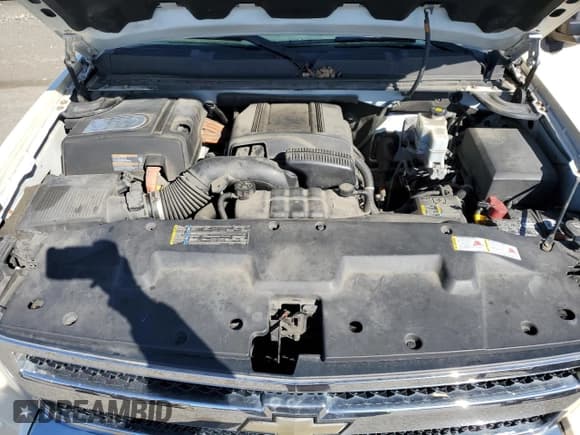 ✅ 2010 Chevrolet Silverado 1500 1HY • VIN: 3GCXKUEJ2AG207889 • Lot: 50153935. Listed on Copart with 184,279 mi. Free auction sales archive from the USA and detailed vehicle history report at DreamBid. Image 11.