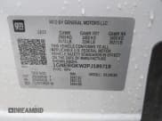 ✅ 2023 Chevrolet Traverse LT Cloth • VIN: 1GNERGKW2PJ189719 • Lot: 41881523. Listed on IAAI with 42,001 mi. Free auction sales archive from the USA and detailed vehicle history report at DreamBid. Image 9.